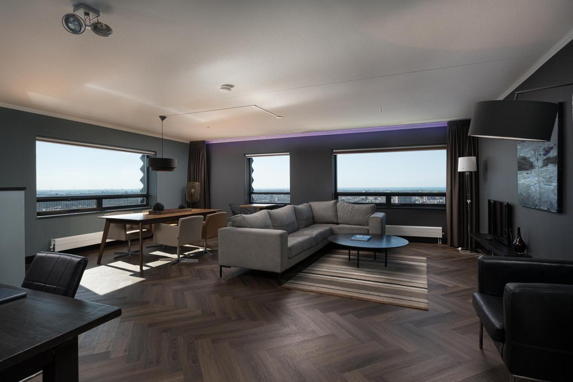 Apartamento The Penthouse At The Hague Tower Exterior foto