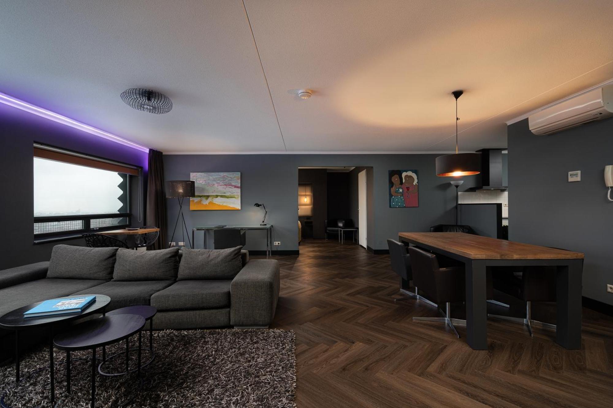Apartamento The Penthouse At The Hague Tower Exterior foto