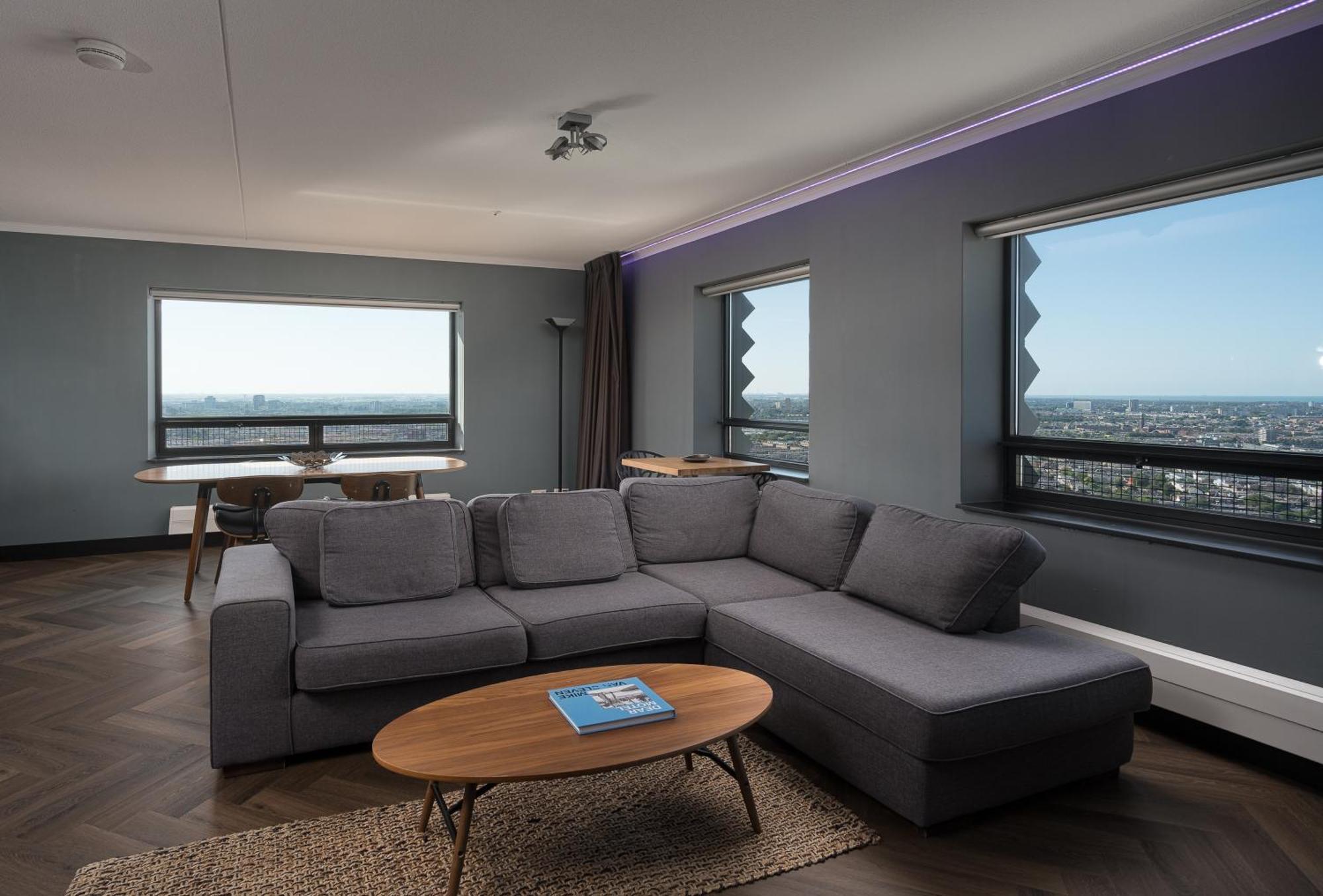 Apartamento The Penthouse At The Hague Tower Exterior foto
