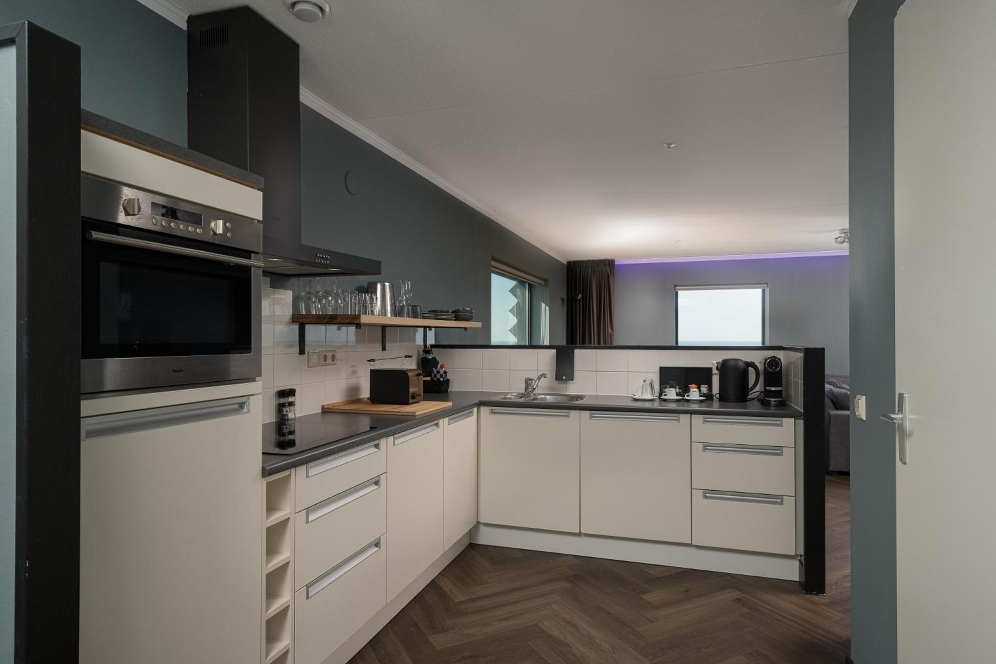 Apartamento The Penthouse At The Hague Tower Exterior foto