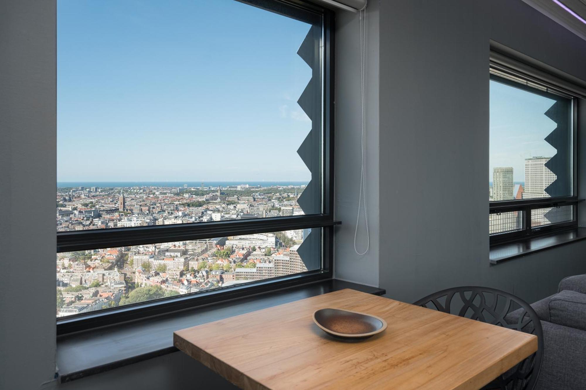 Apartamento The Penthouse At The Hague Tower Exterior foto