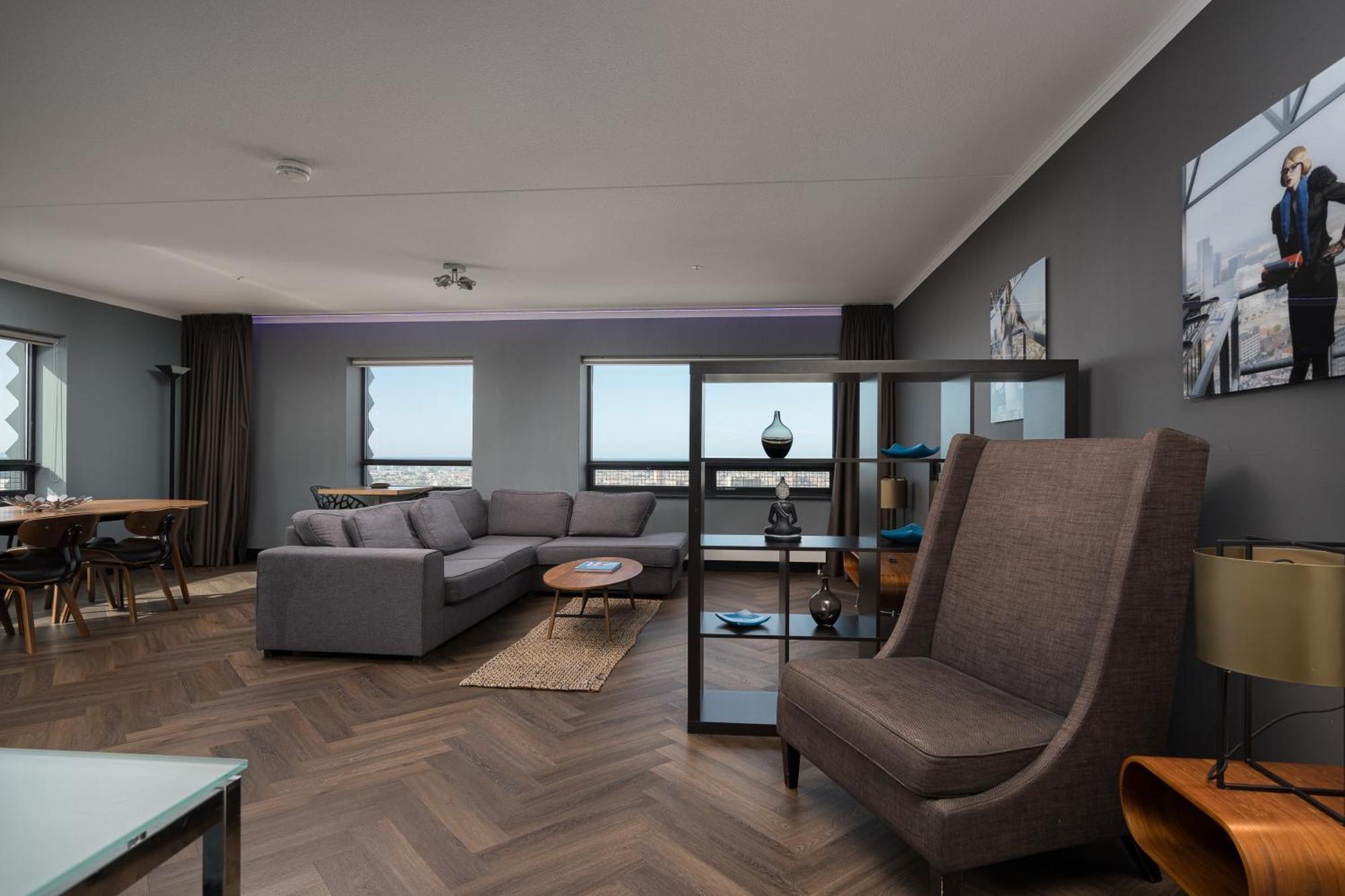 Apartamento The Penthouse At The Hague Tower Exterior foto