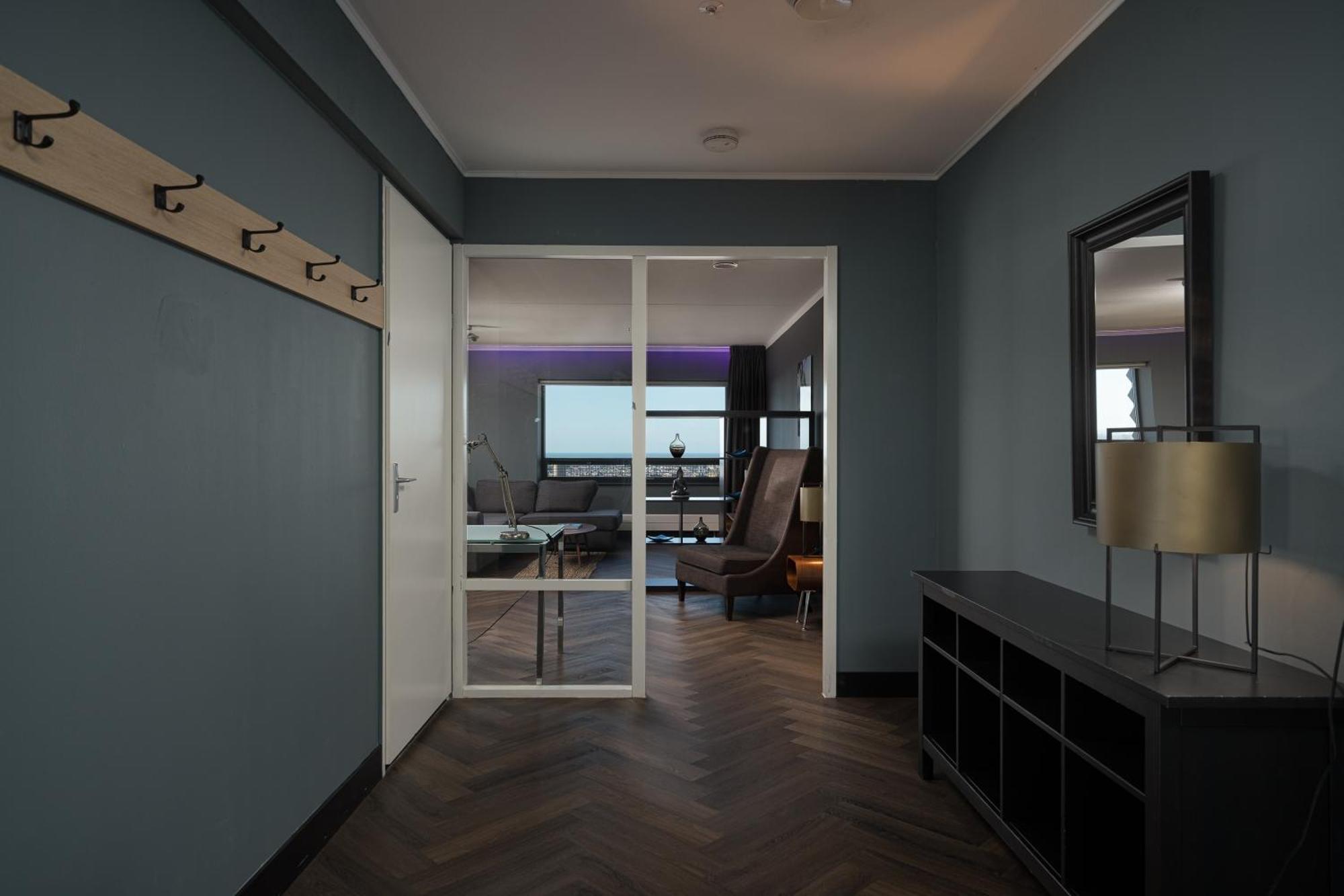 Apartamento The Penthouse At The Hague Tower Exterior foto