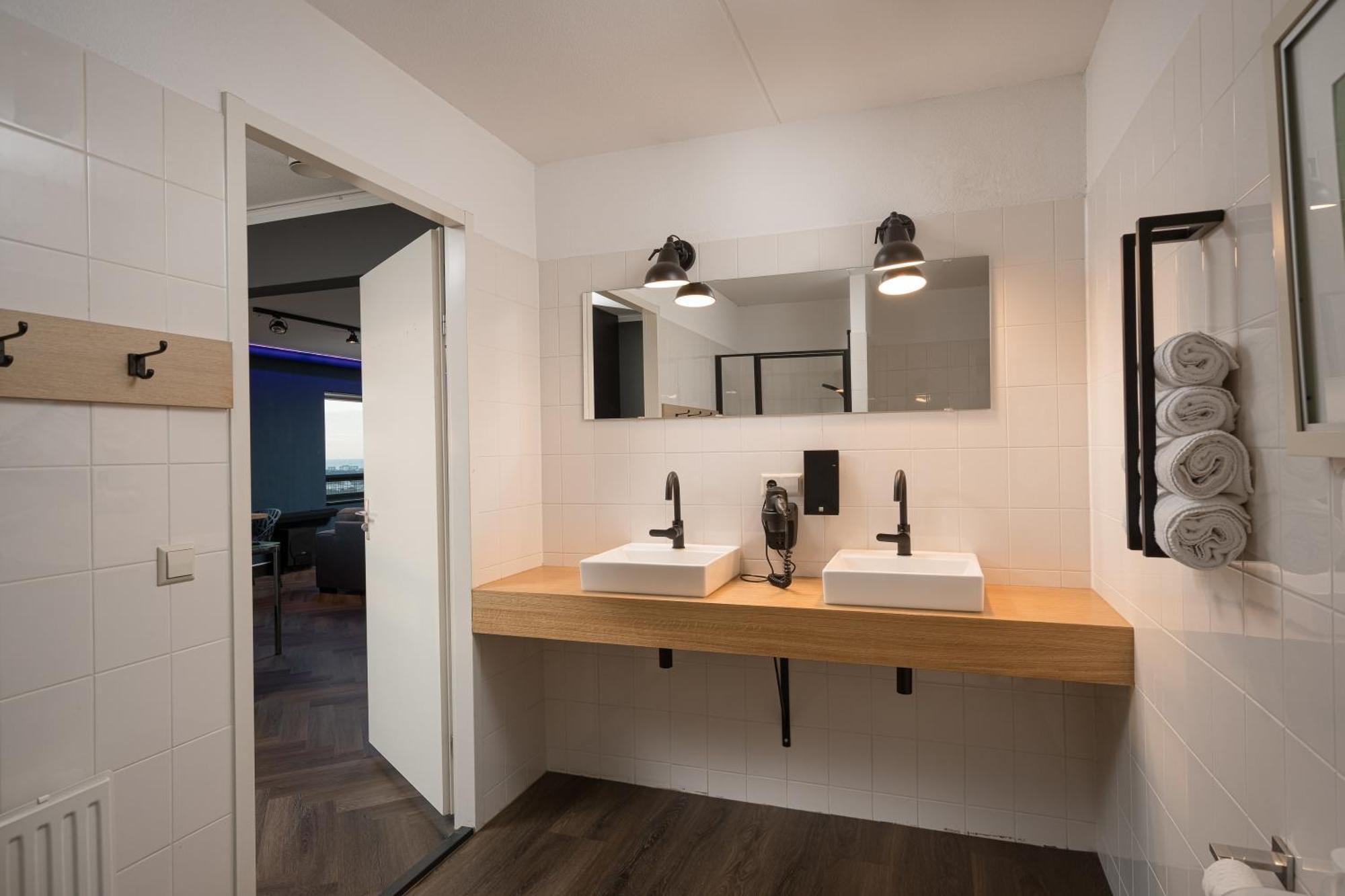 Apartamento The Penthouse At The Hague Tower Exterior foto