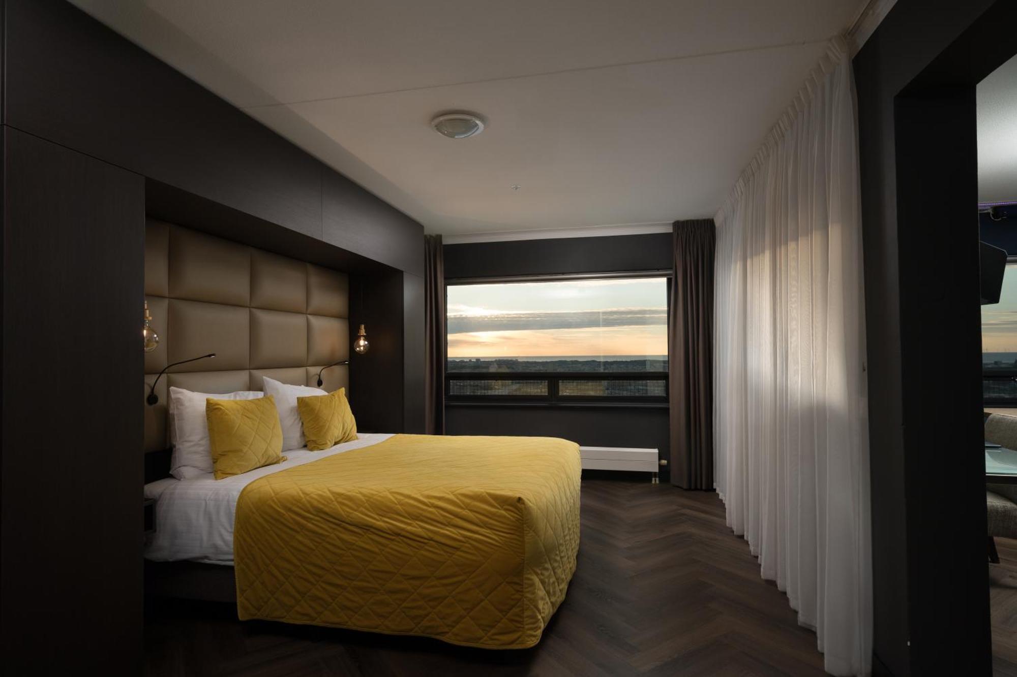 Apartamento The Penthouse At The Hague Tower Exterior foto