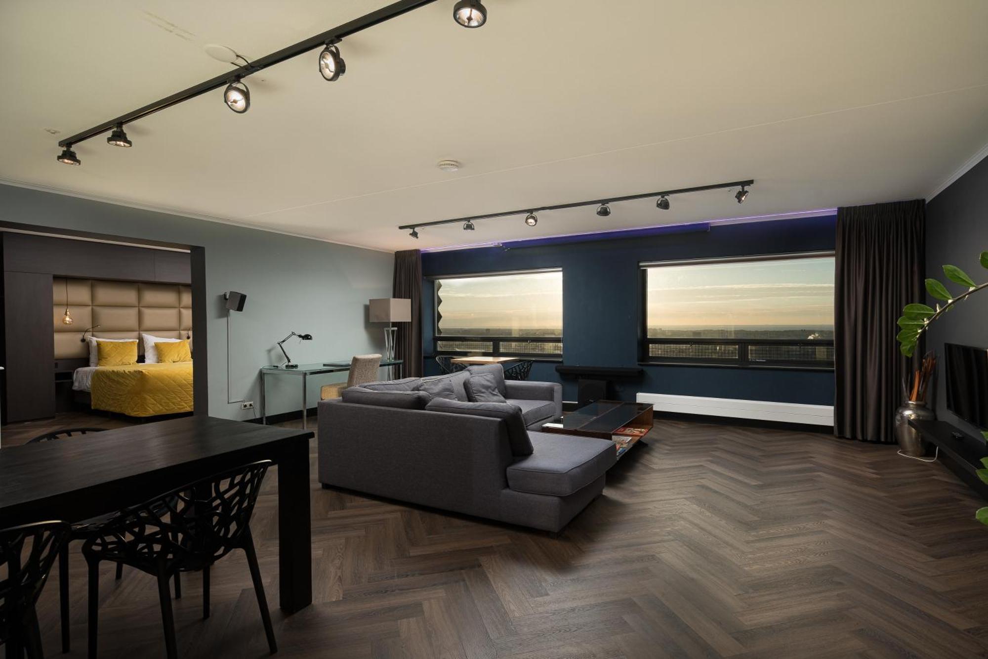 Apartamento The Penthouse At The Hague Tower Exterior foto