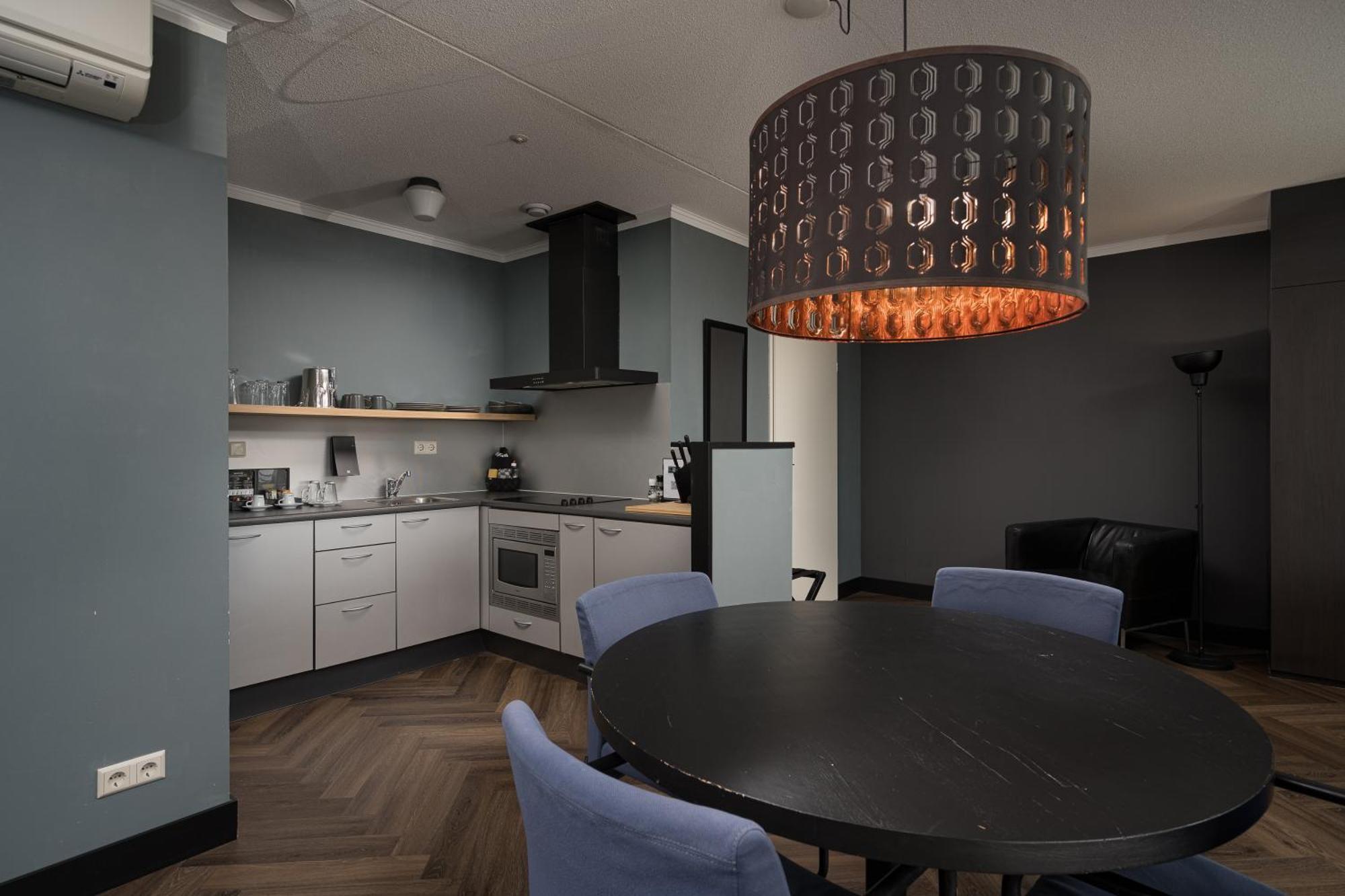 Apartamento The Penthouse At The Hague Tower Exterior foto