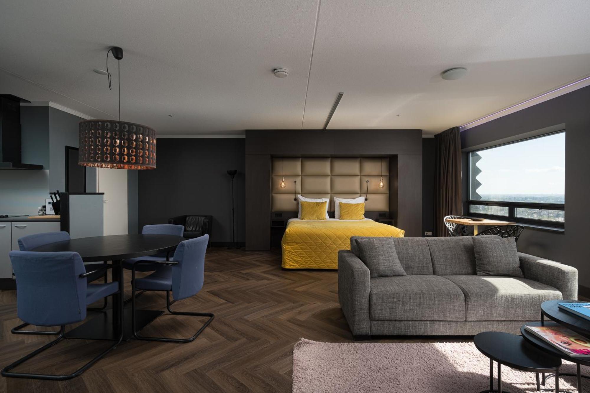 Apartamento The Penthouse At The Hague Tower Exterior foto