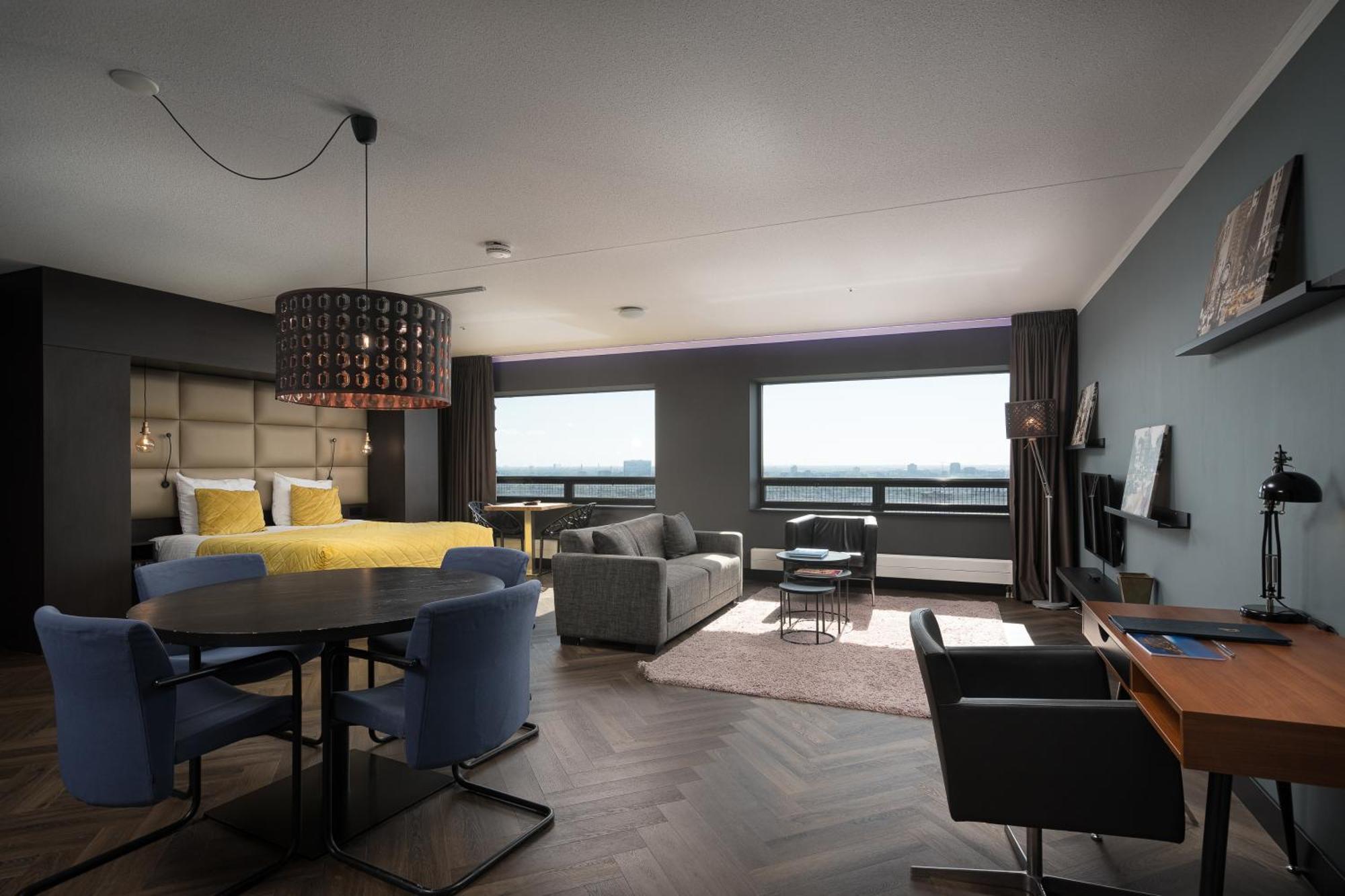 Apartamento The Penthouse At The Hague Tower Exterior foto