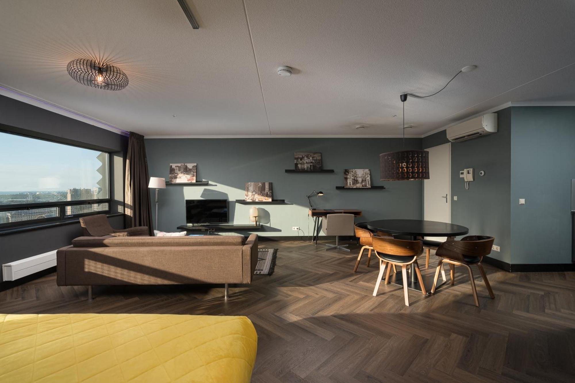 Apartamento The Penthouse At The Hague Tower Exterior foto