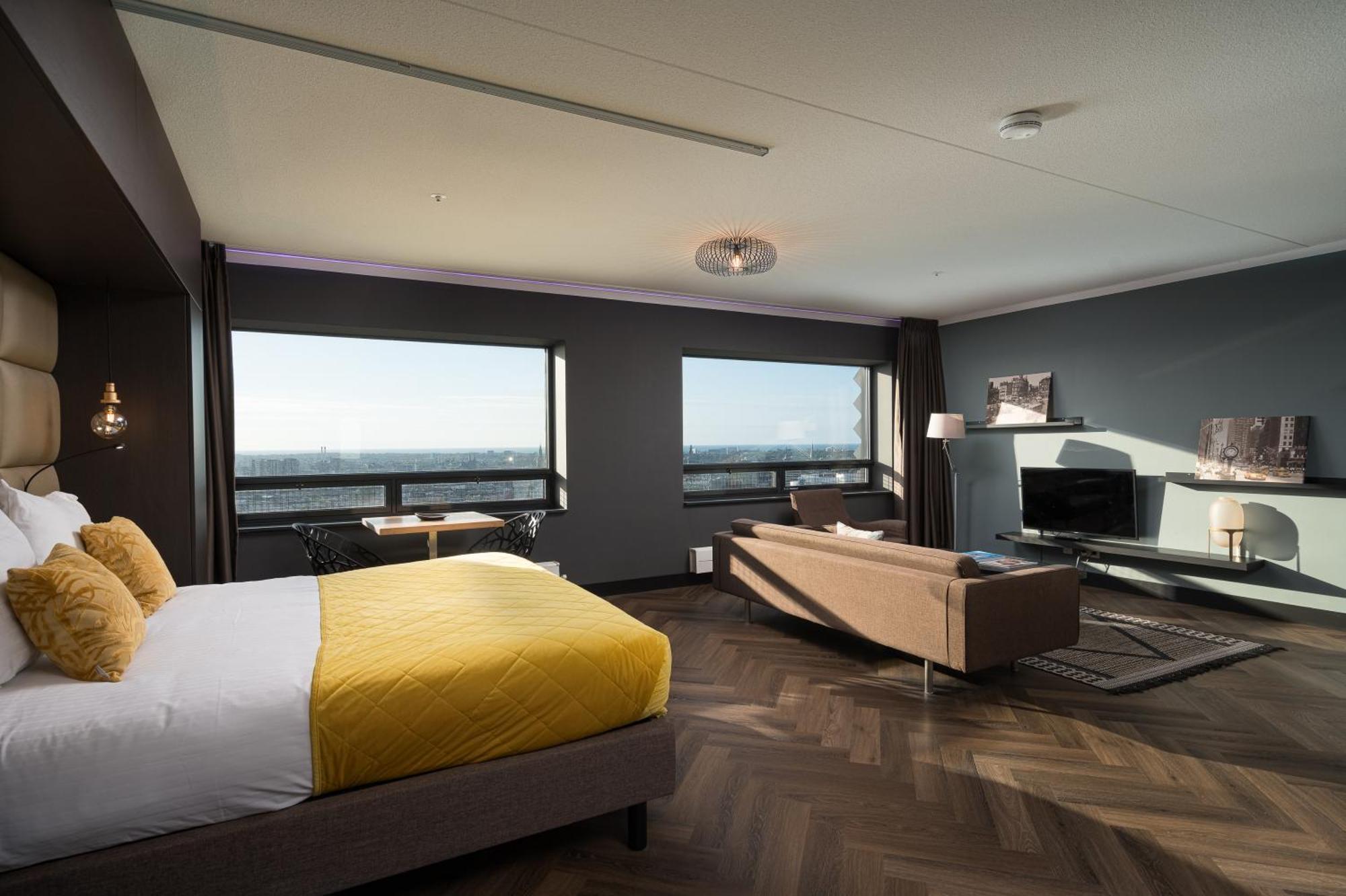 Apartamento The Penthouse At The Hague Tower Exterior foto