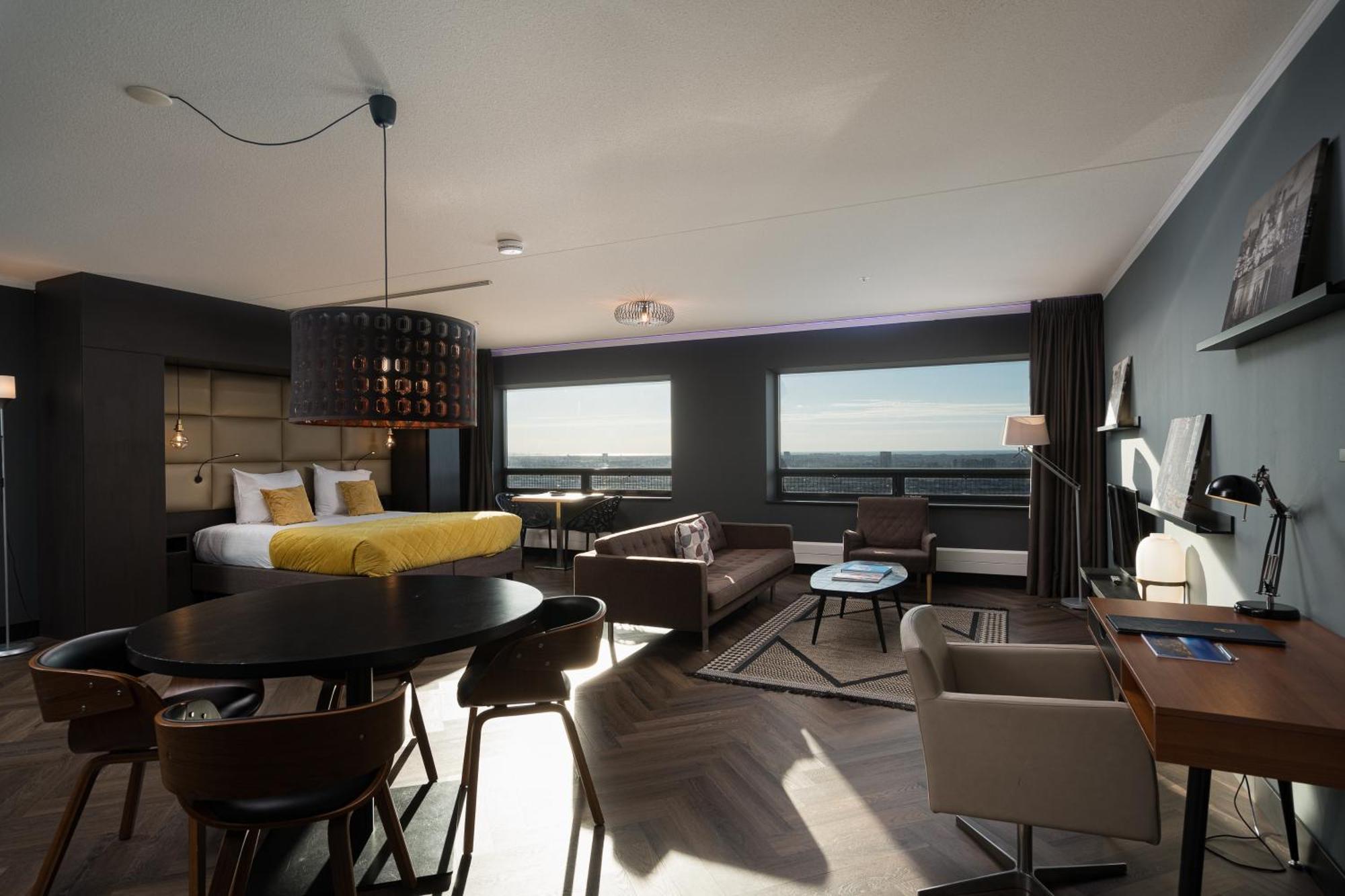 Apartamento The Penthouse At The Hague Tower Exterior foto