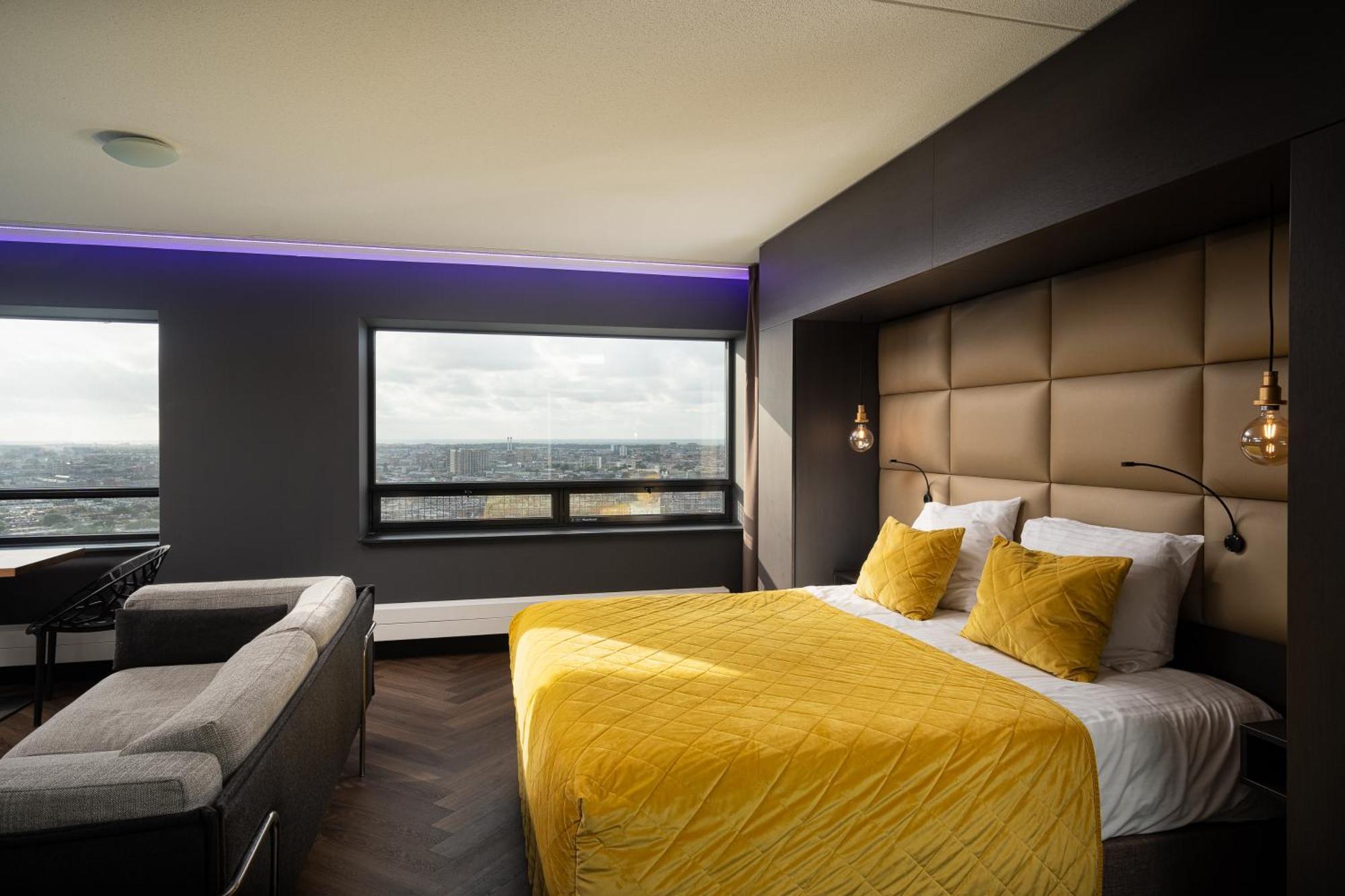 Apartamento The Penthouse At The Hague Tower Exterior foto