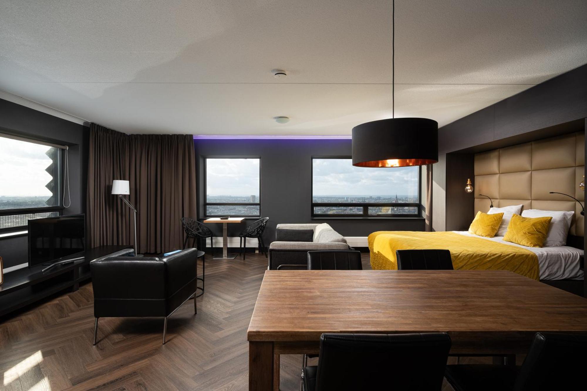 Apartamento The Penthouse At The Hague Tower Exterior foto