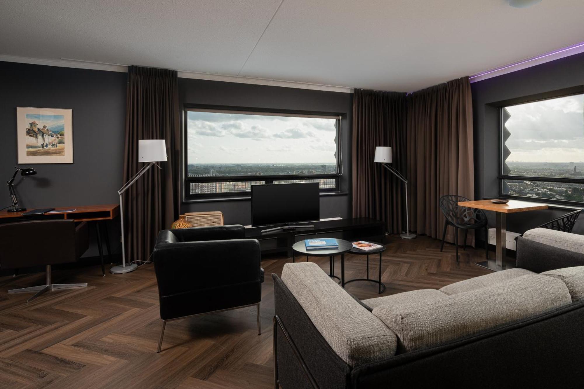 Apartamento The Penthouse At The Hague Tower Exterior foto