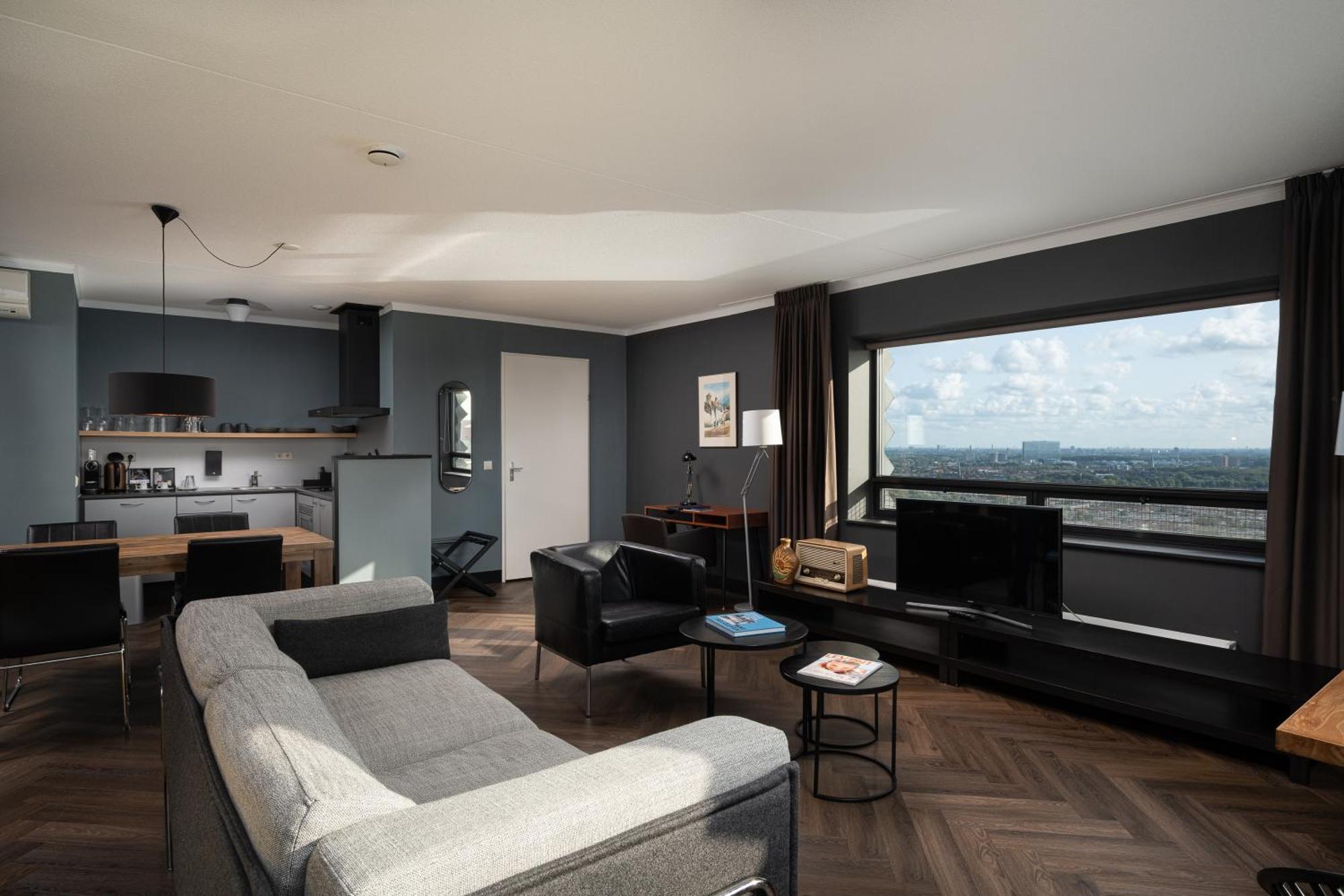 Apartamento The Penthouse At The Hague Tower Exterior foto