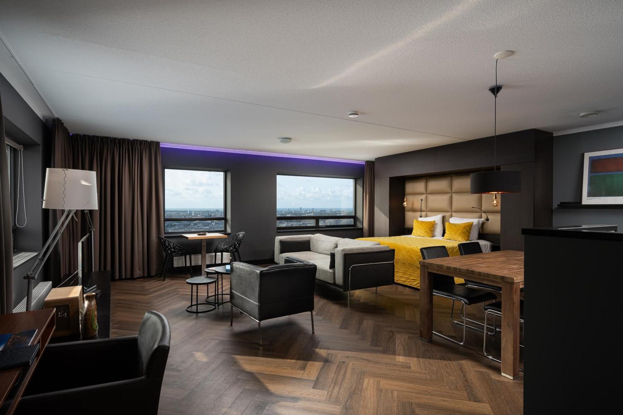Apartamento The Penthouse At The Hague Tower Exterior foto