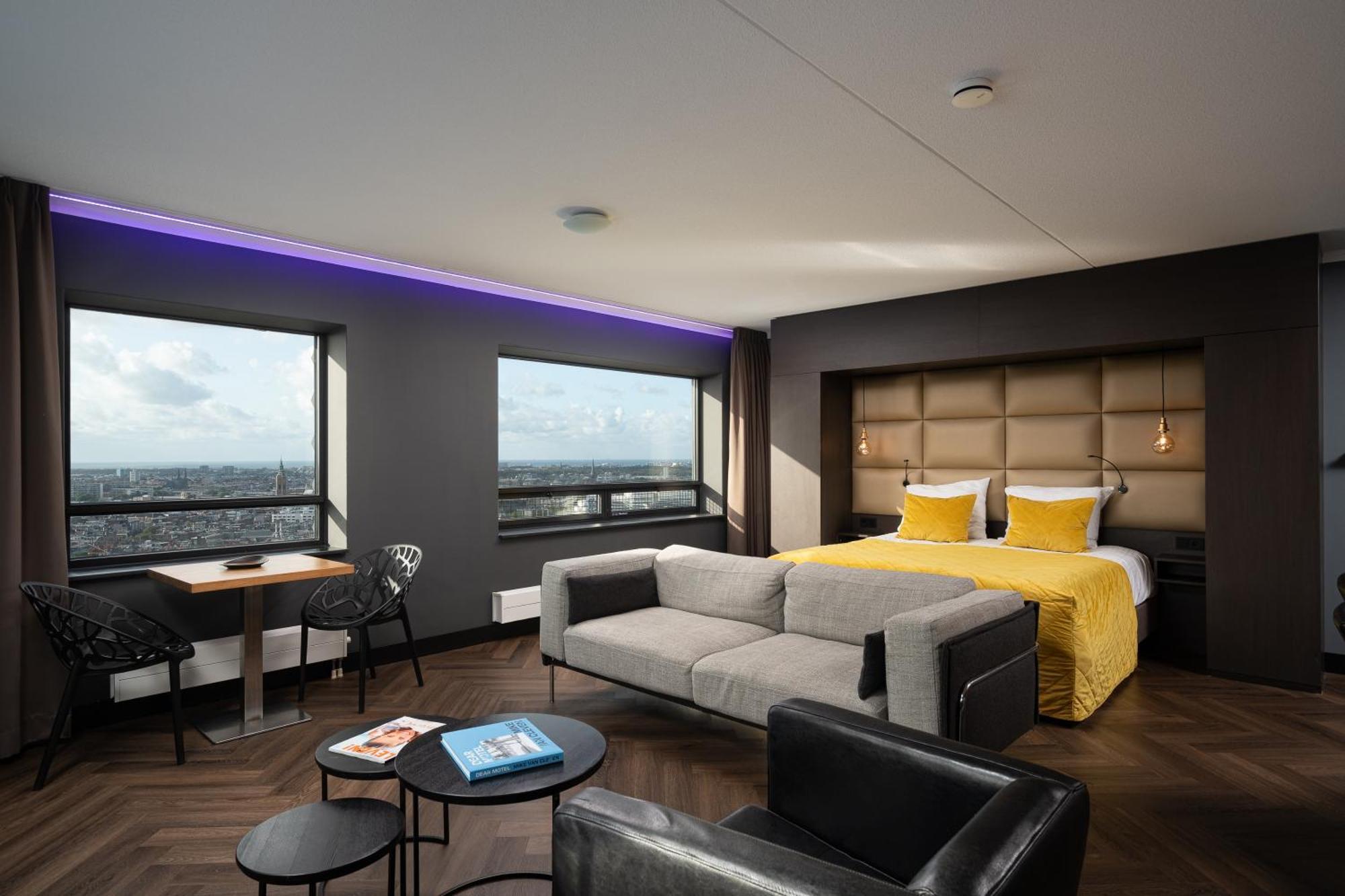Apartamento The Penthouse At The Hague Tower Exterior foto