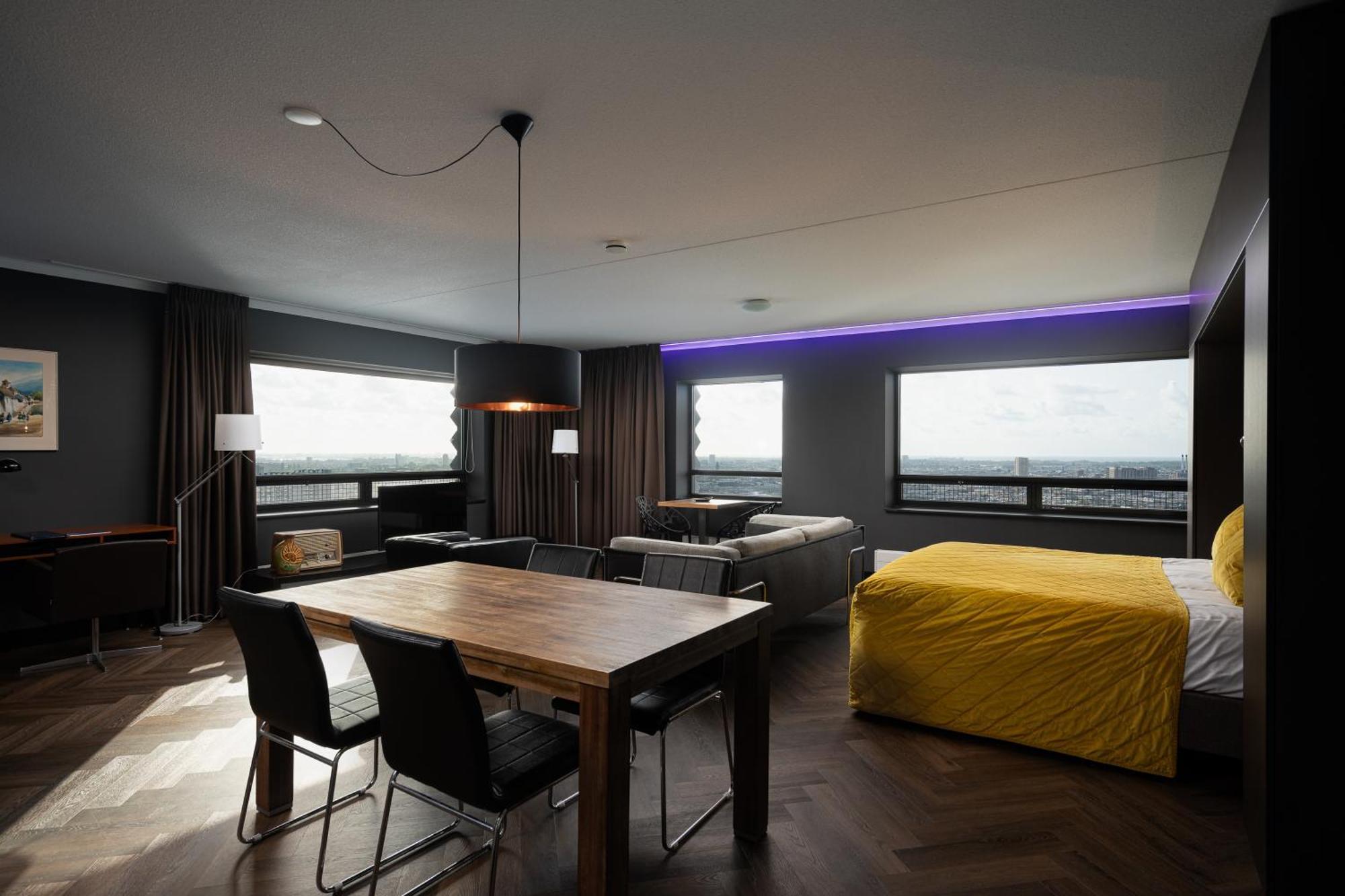 Apartamento The Penthouse At The Hague Tower Exterior foto