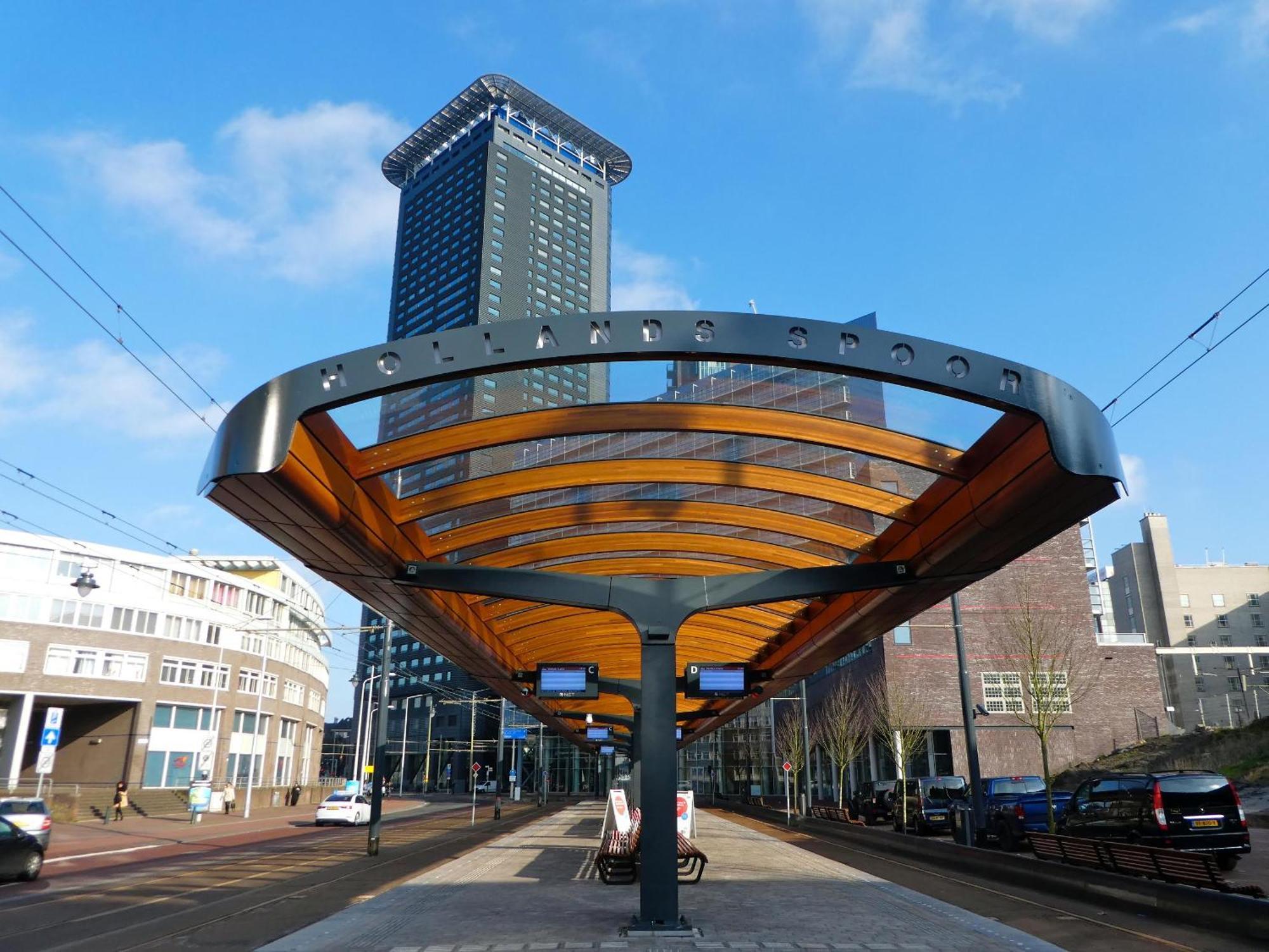 Apartamento The Penthouse At The Hague Tower Exterior foto