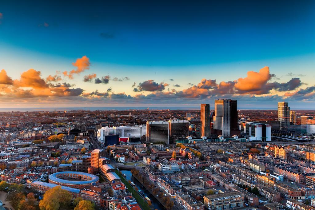Apartamento The Penthouse At The Hague Tower Exterior foto