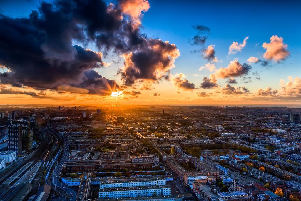 Apartamento The Penthouse At The Hague Tower Exterior foto