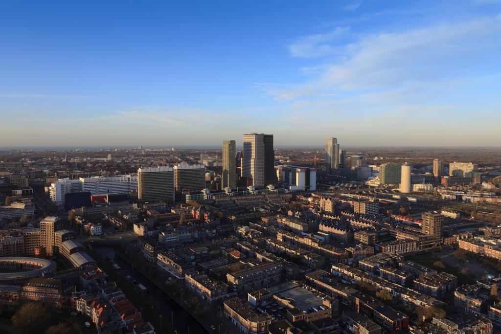 Apartamento The Penthouse At The Hague Tower Exterior foto