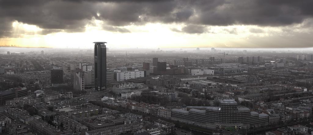 Apartamento The Penthouse At The Hague Tower Exterior foto