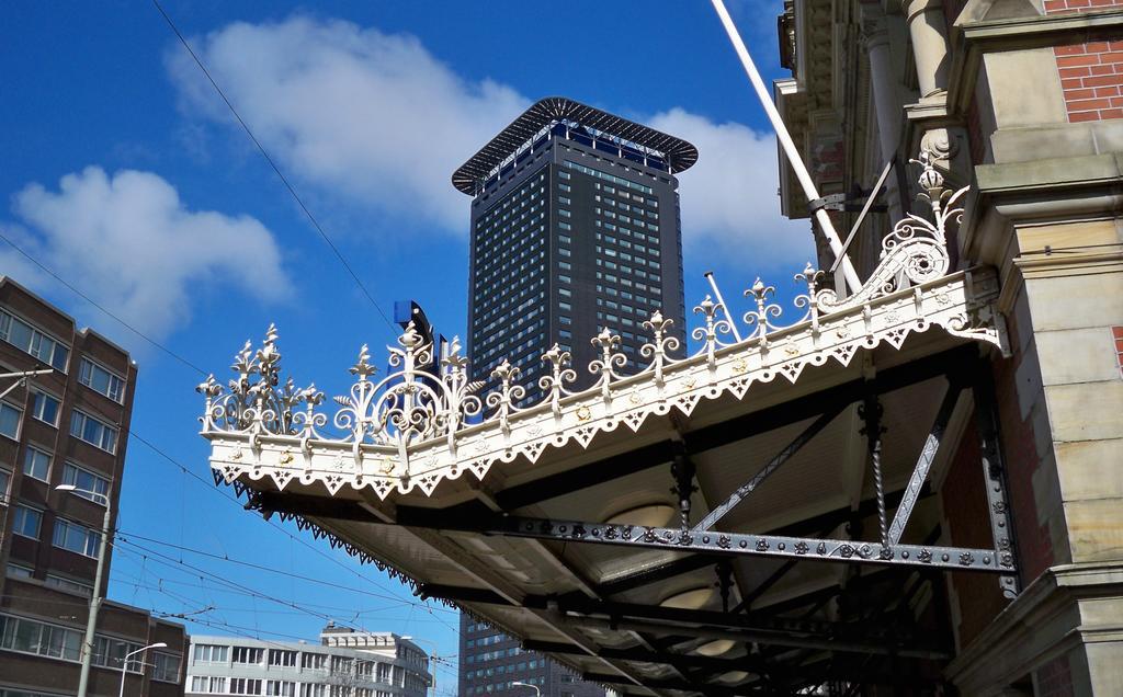 Apartamento The Penthouse At The Hague Tower Exterior foto